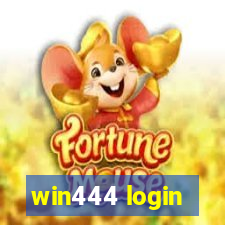 win444 login